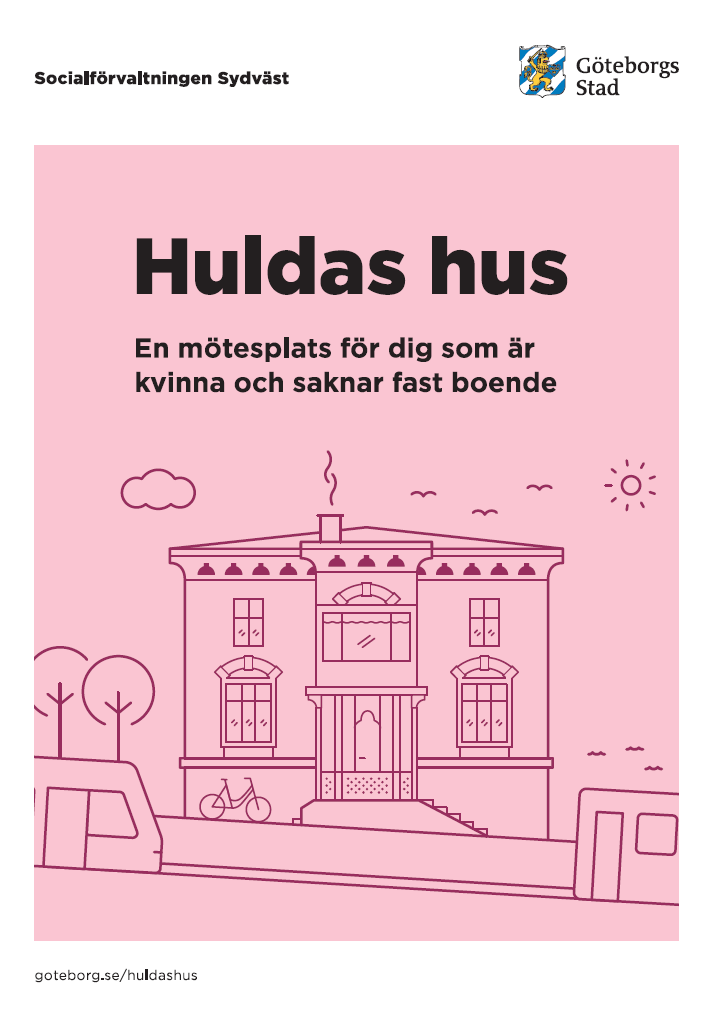 Hulda hus sida 1
