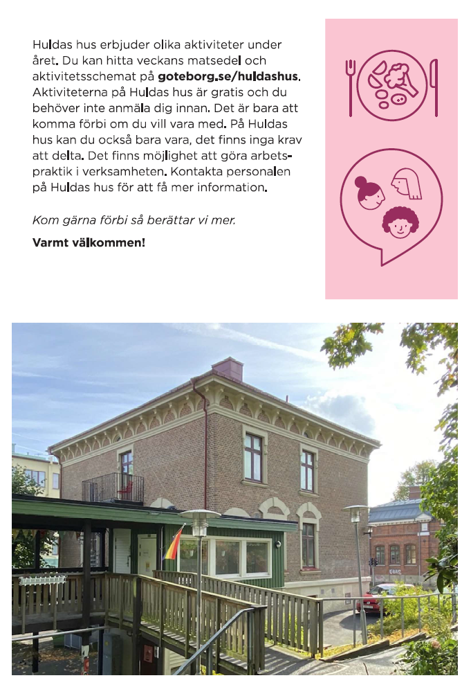 Huldas hus sida 3
