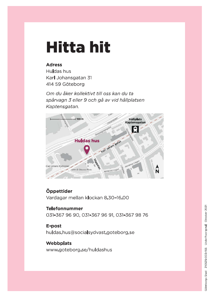 Huldas hus sida 4