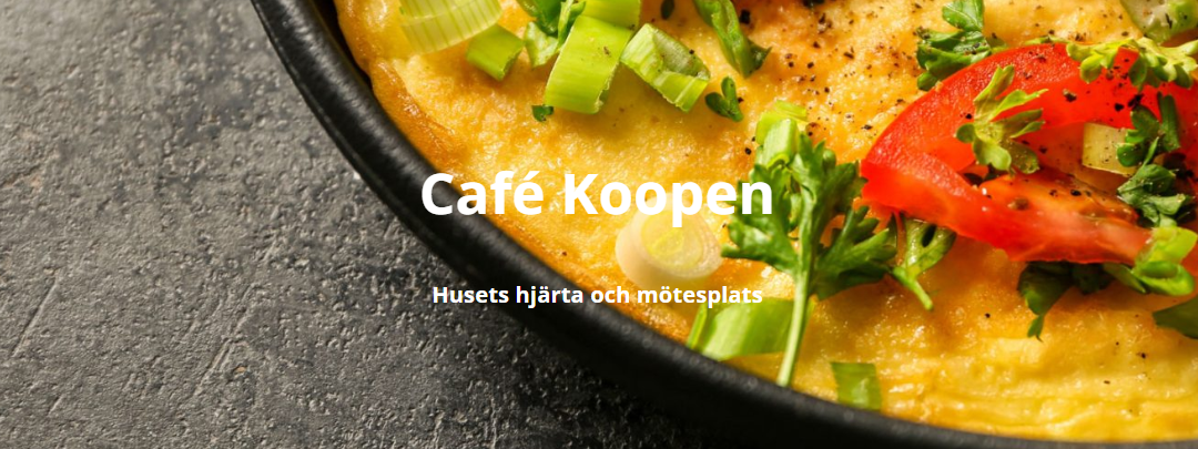 Café Koopen – Stiftelsen Gyllenkroken