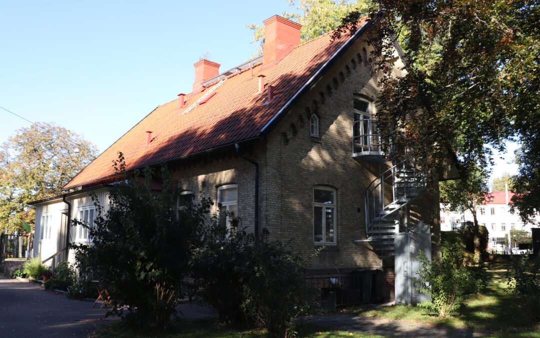 Frivilligcentralen Pärlan